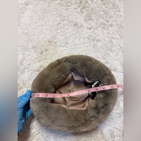 Zara Faux Furs Bucket hat - Picture 10 of 11